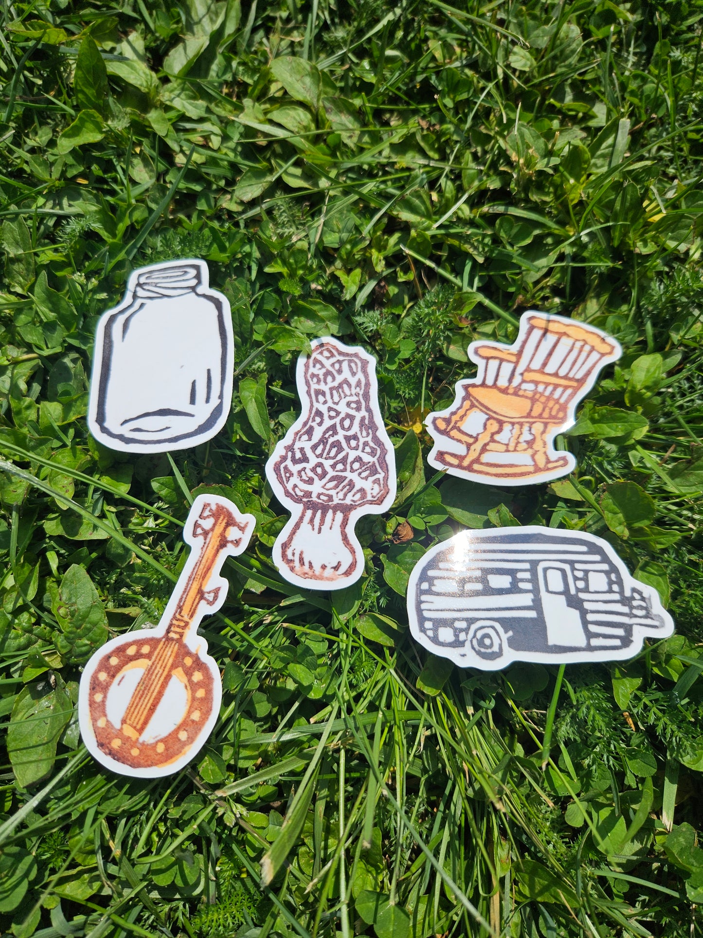 Stickers