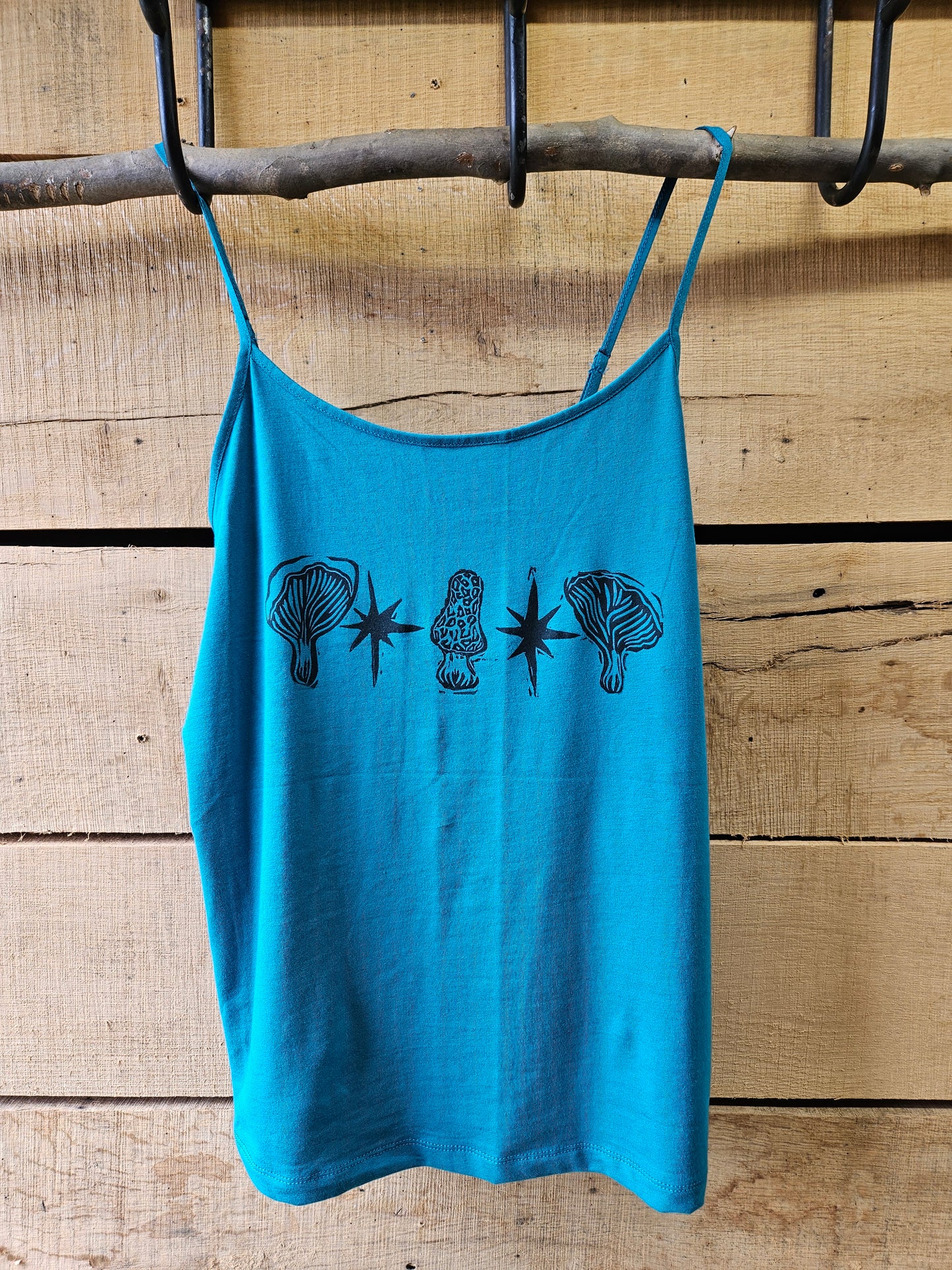 Forager Tank