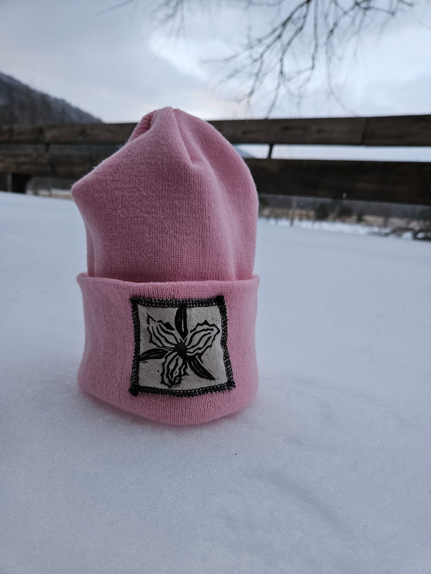 Trillium Beanie