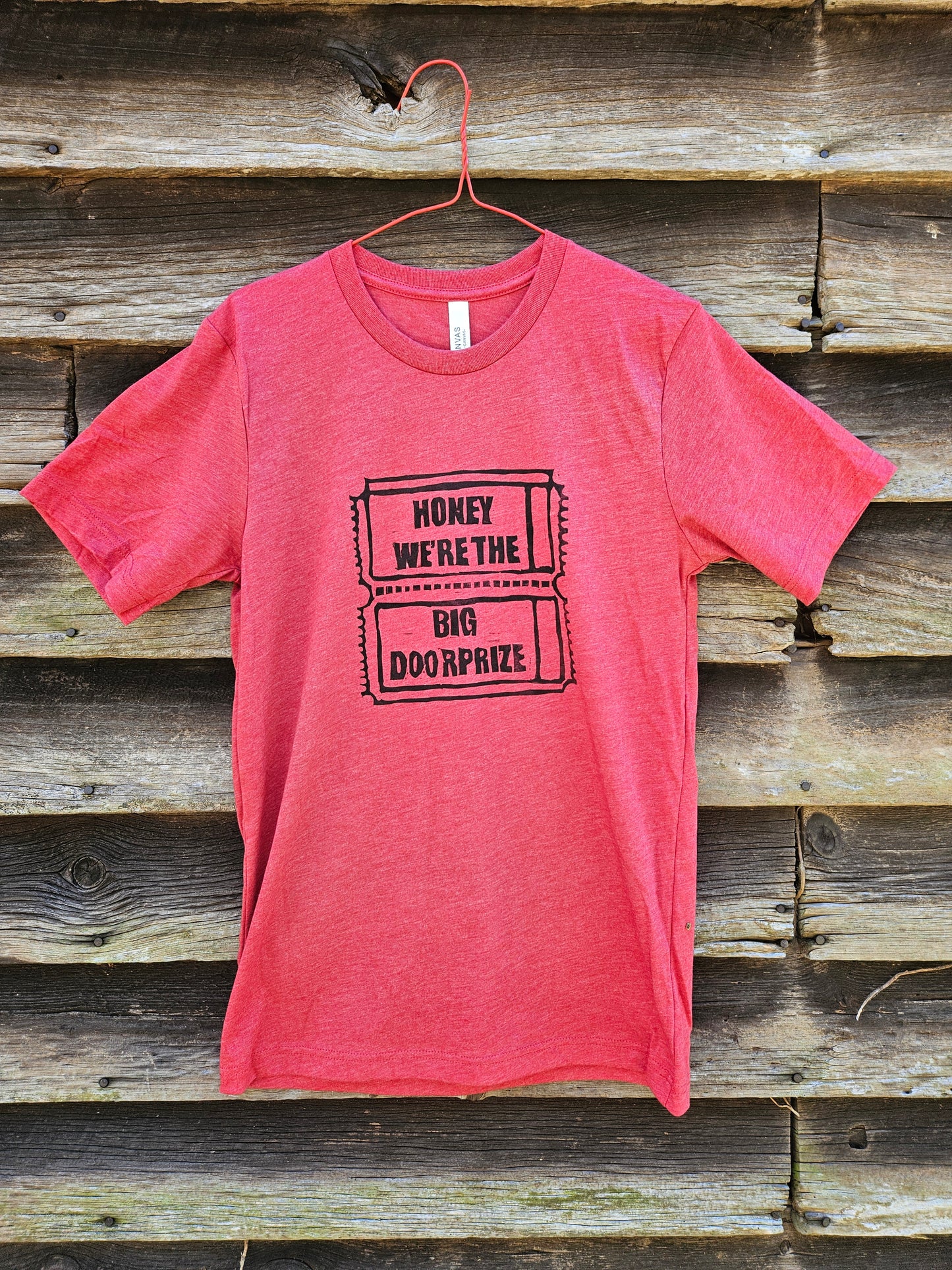Door Prize T-Shirt