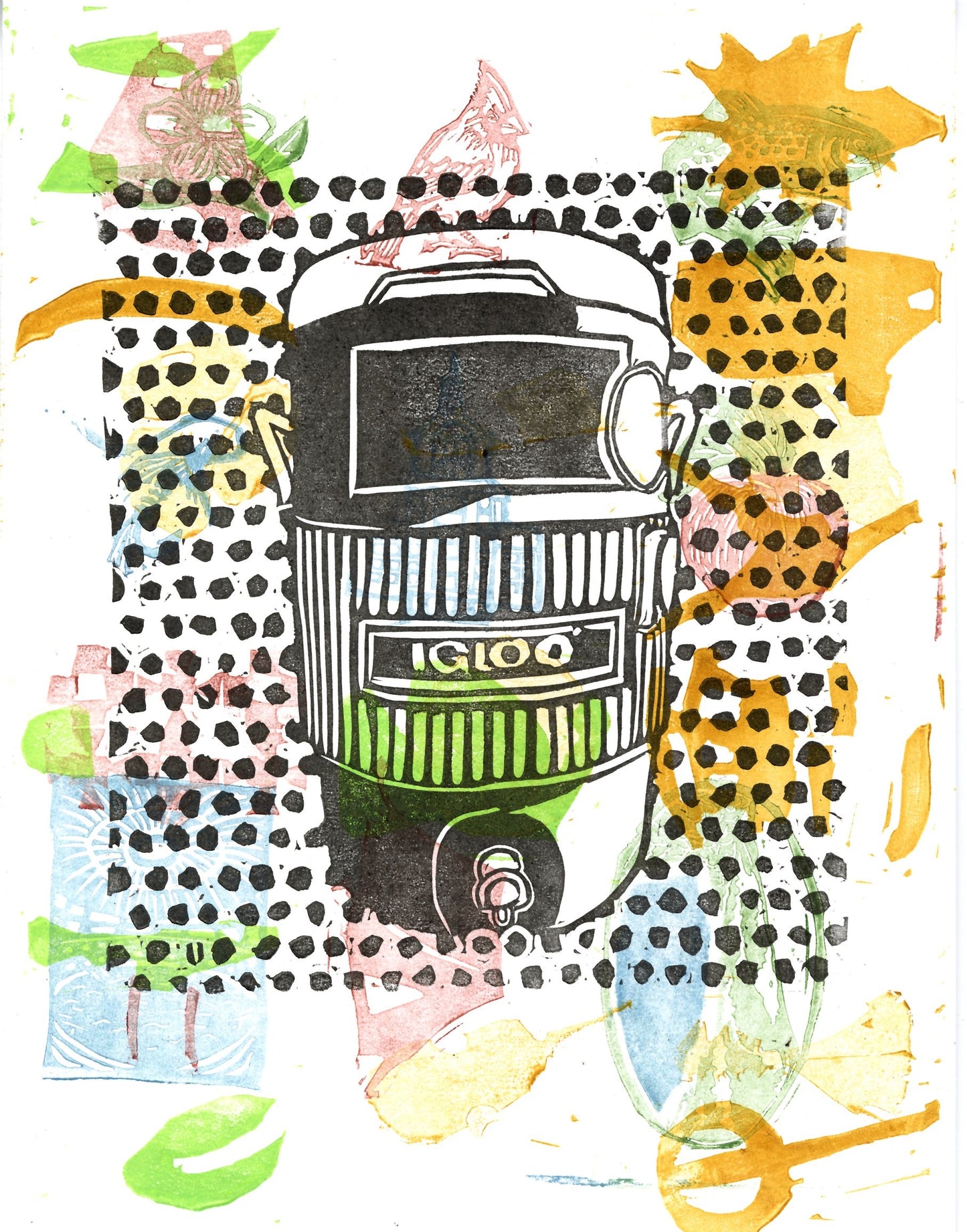 Monoprint 1