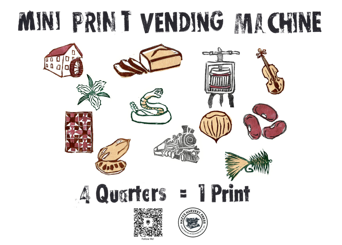 Single Miniprint