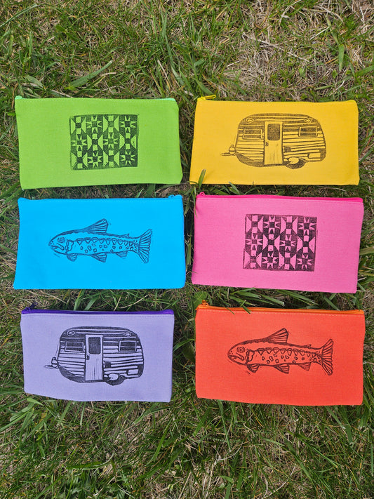 Zipper Pouch