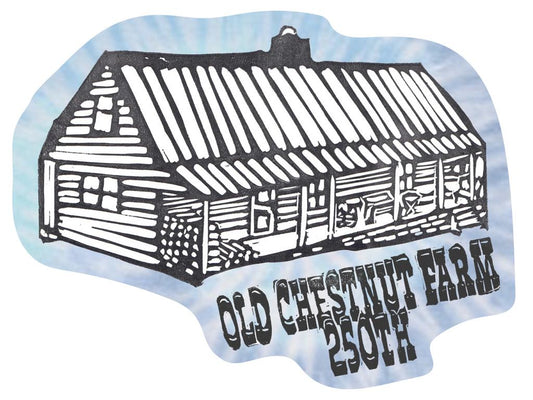 Old Chestnut Farm Sticker Preorder