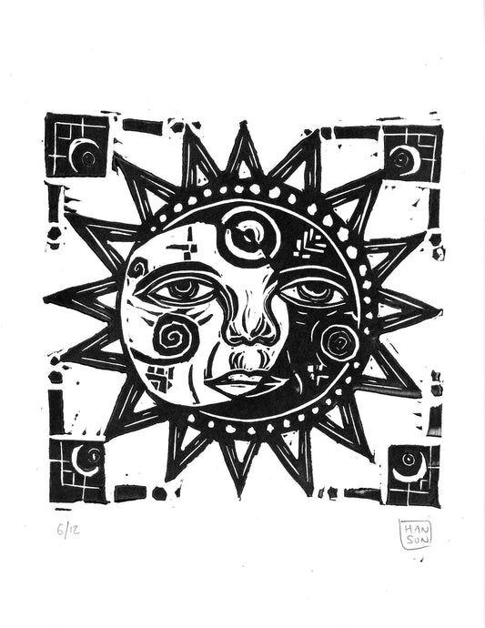 Sun Print